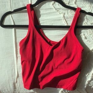 Lululemon align tank.